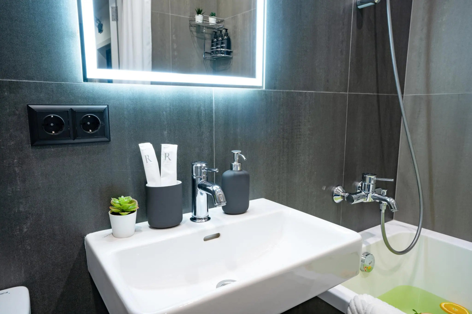 Апартаменты Жажда Открытий