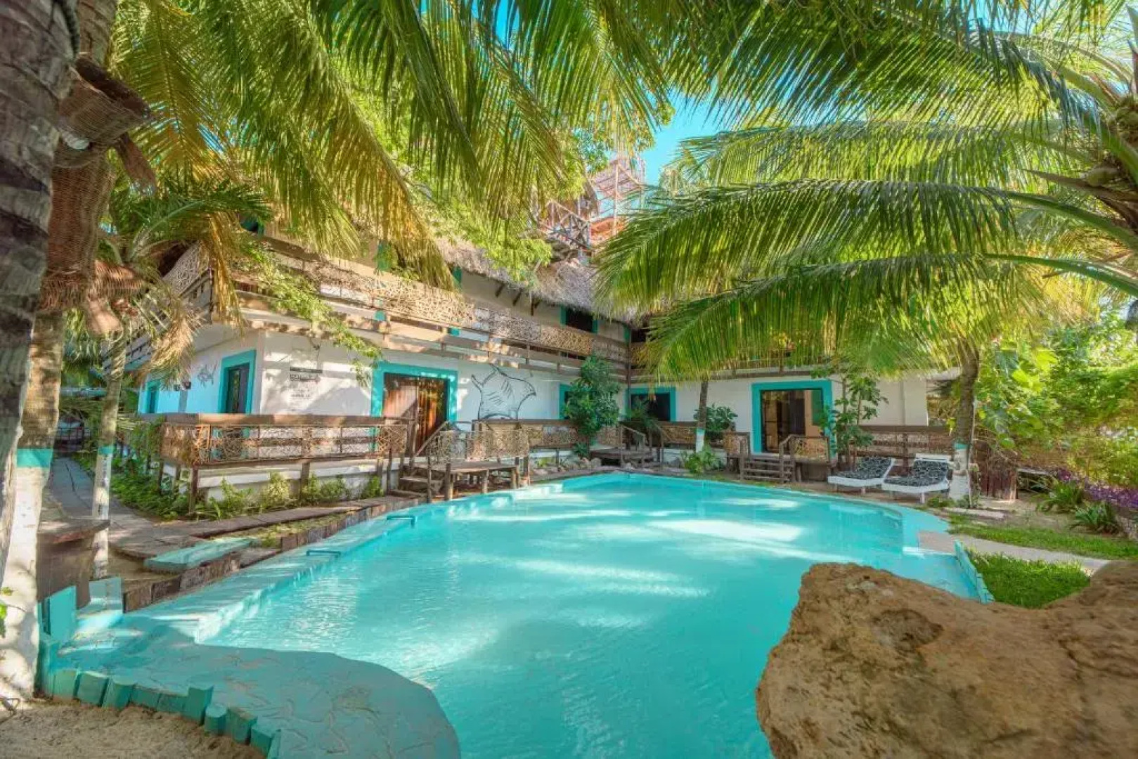 Villas Tiburon by The Beach