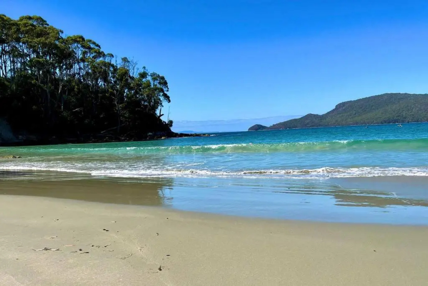 Lumeah Retreat Bruny Island