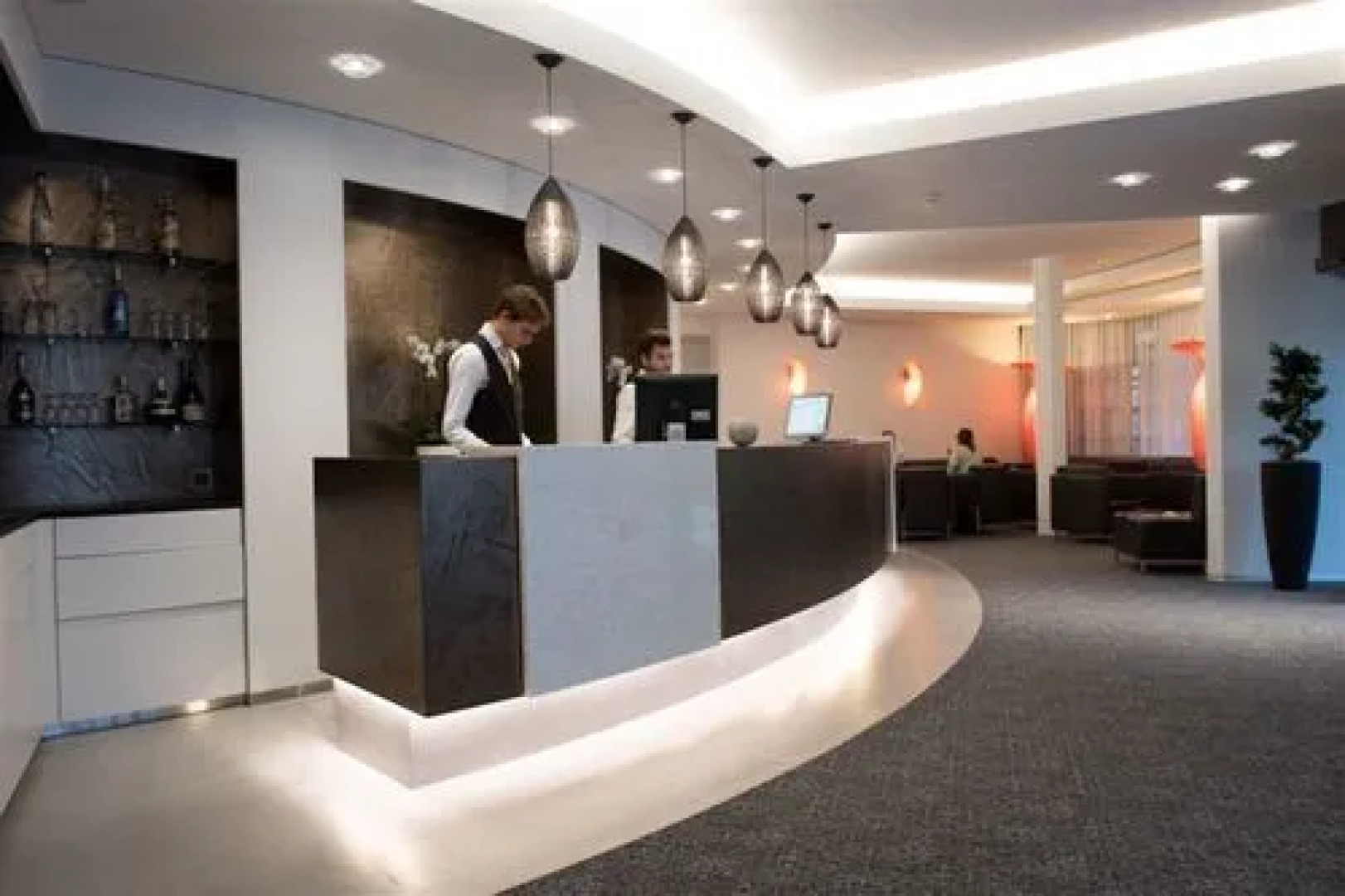 Grand Hôtel Les Endroits