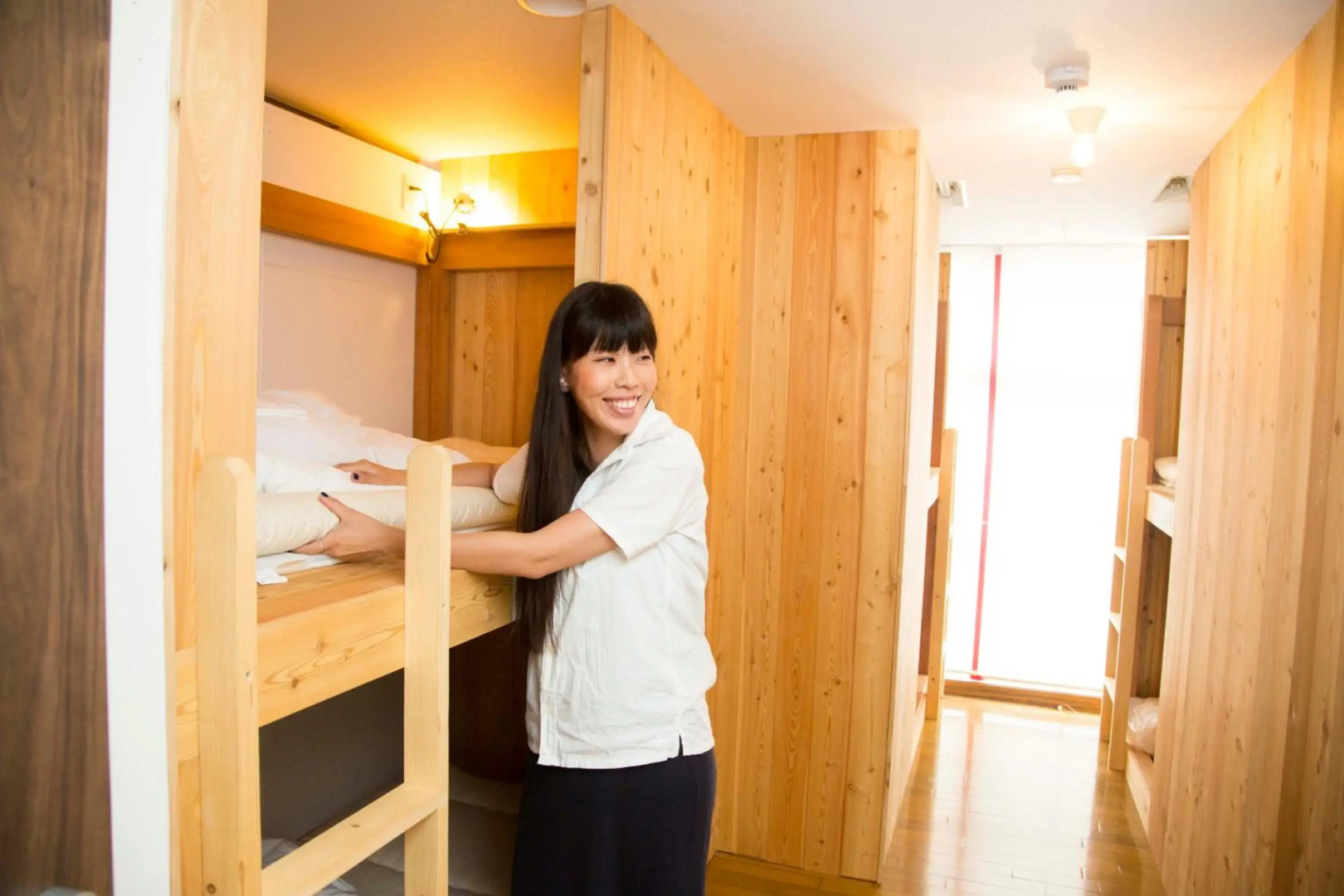 The Evergreen Hostel