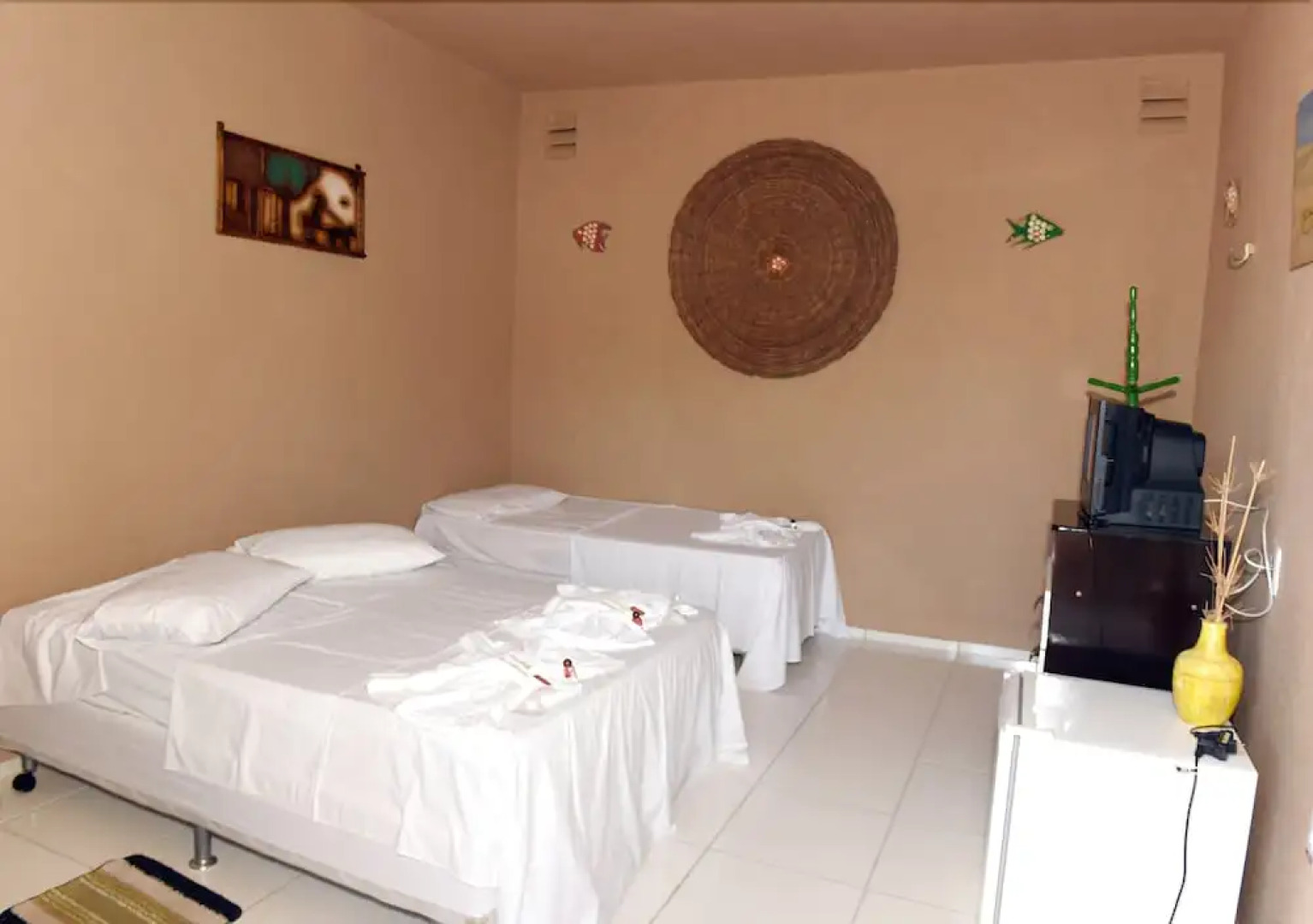 Hotel Pousada Maria Brasil