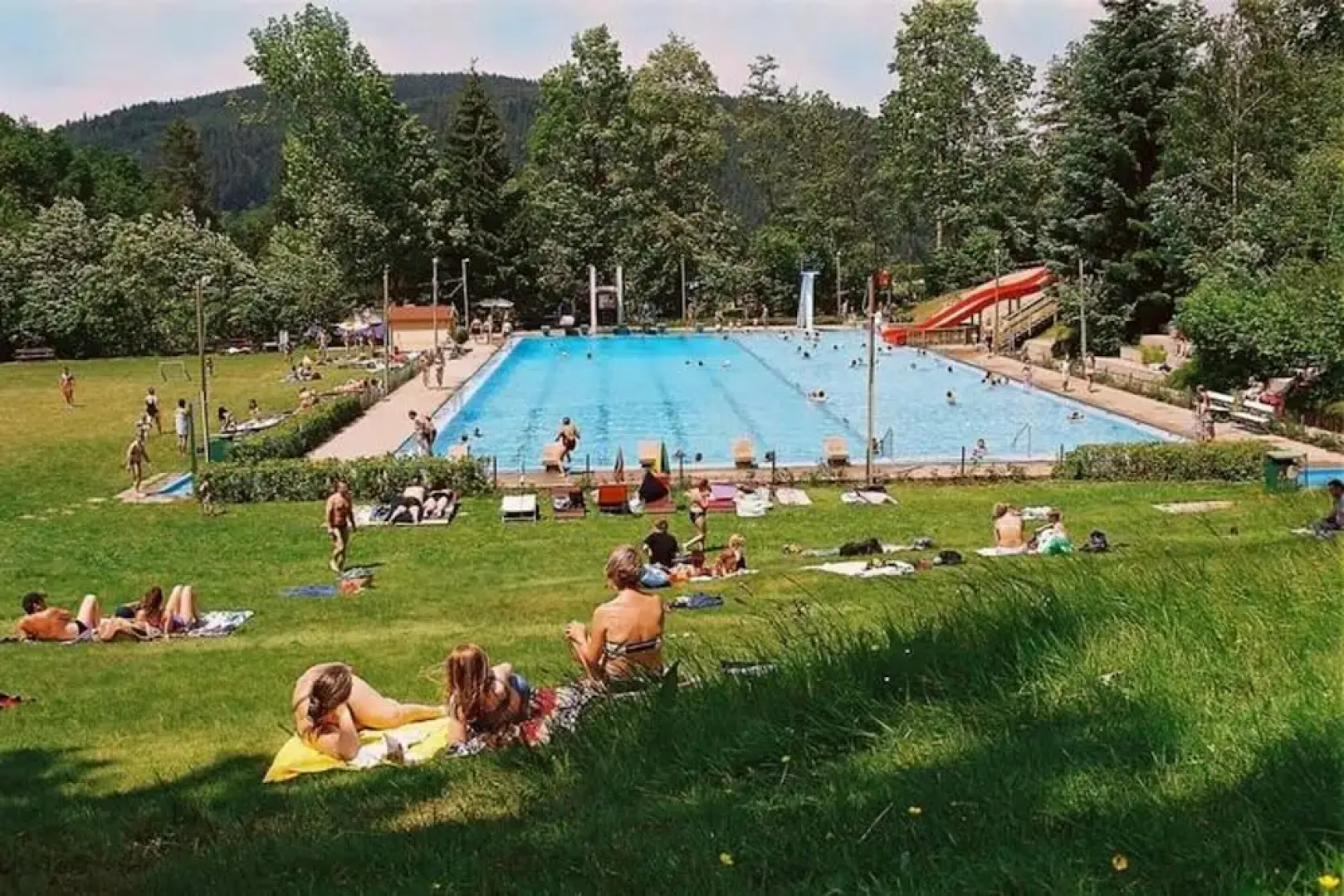 Forest Family Stay, Triberg