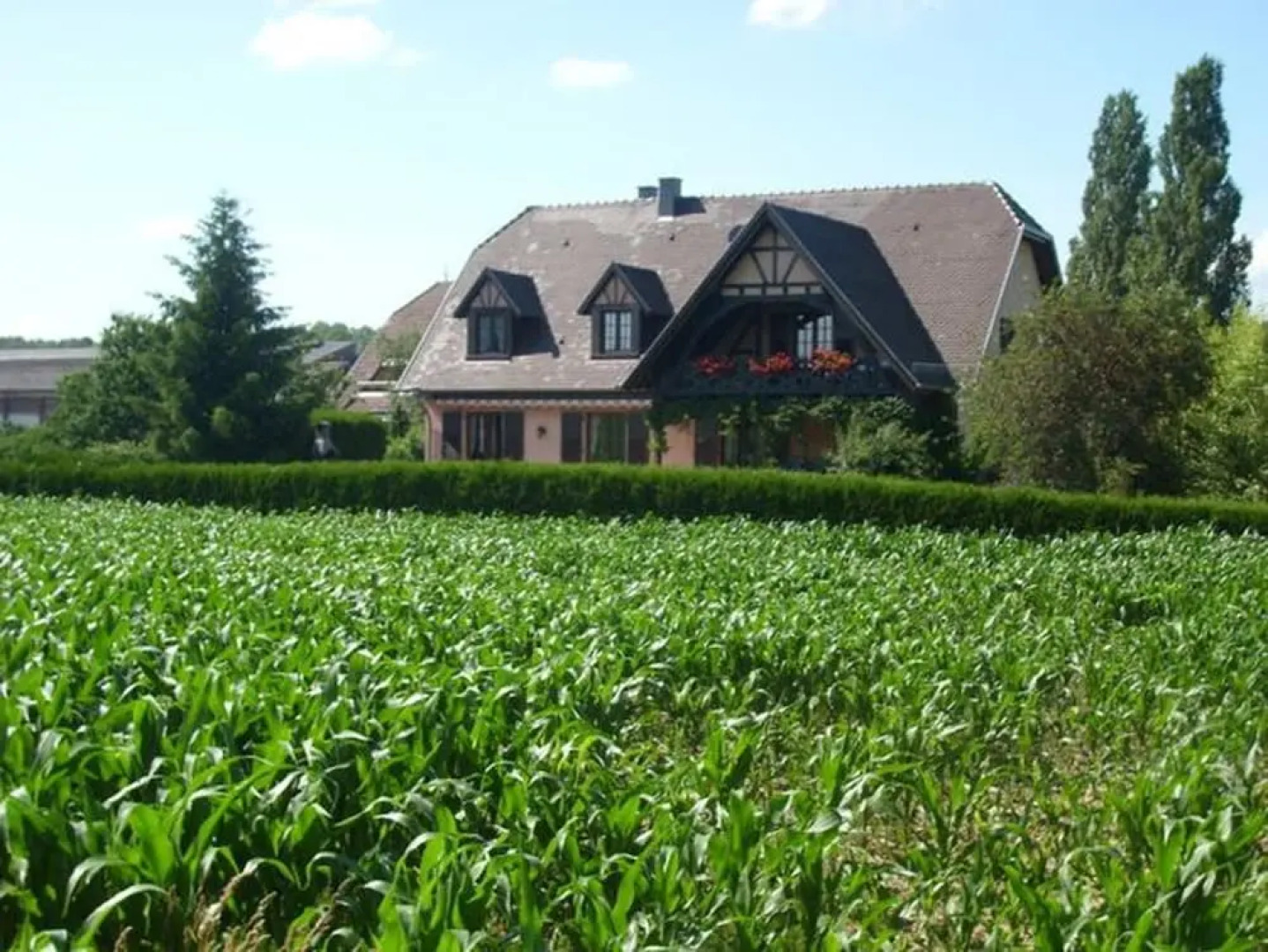 Apartment With 2 Bedrooms in Hochfelden, With Enclosed Garden and Wifi