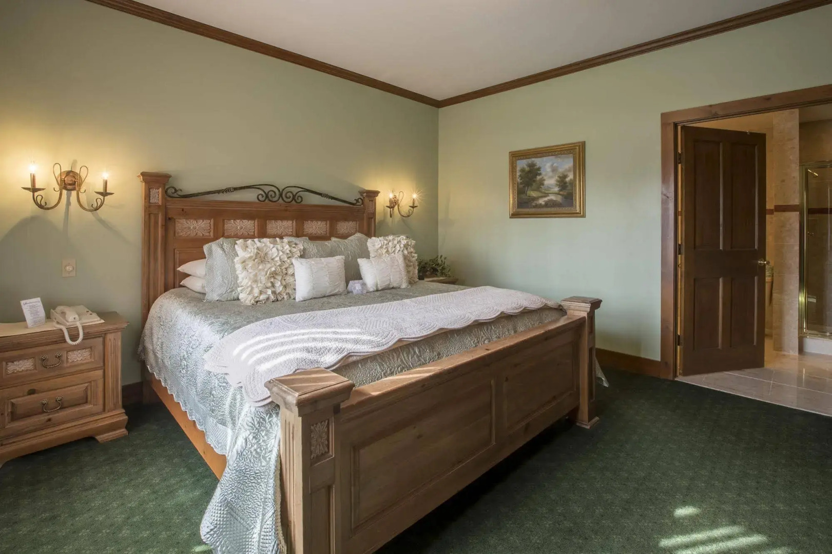 Stroudsmoor Country Inn