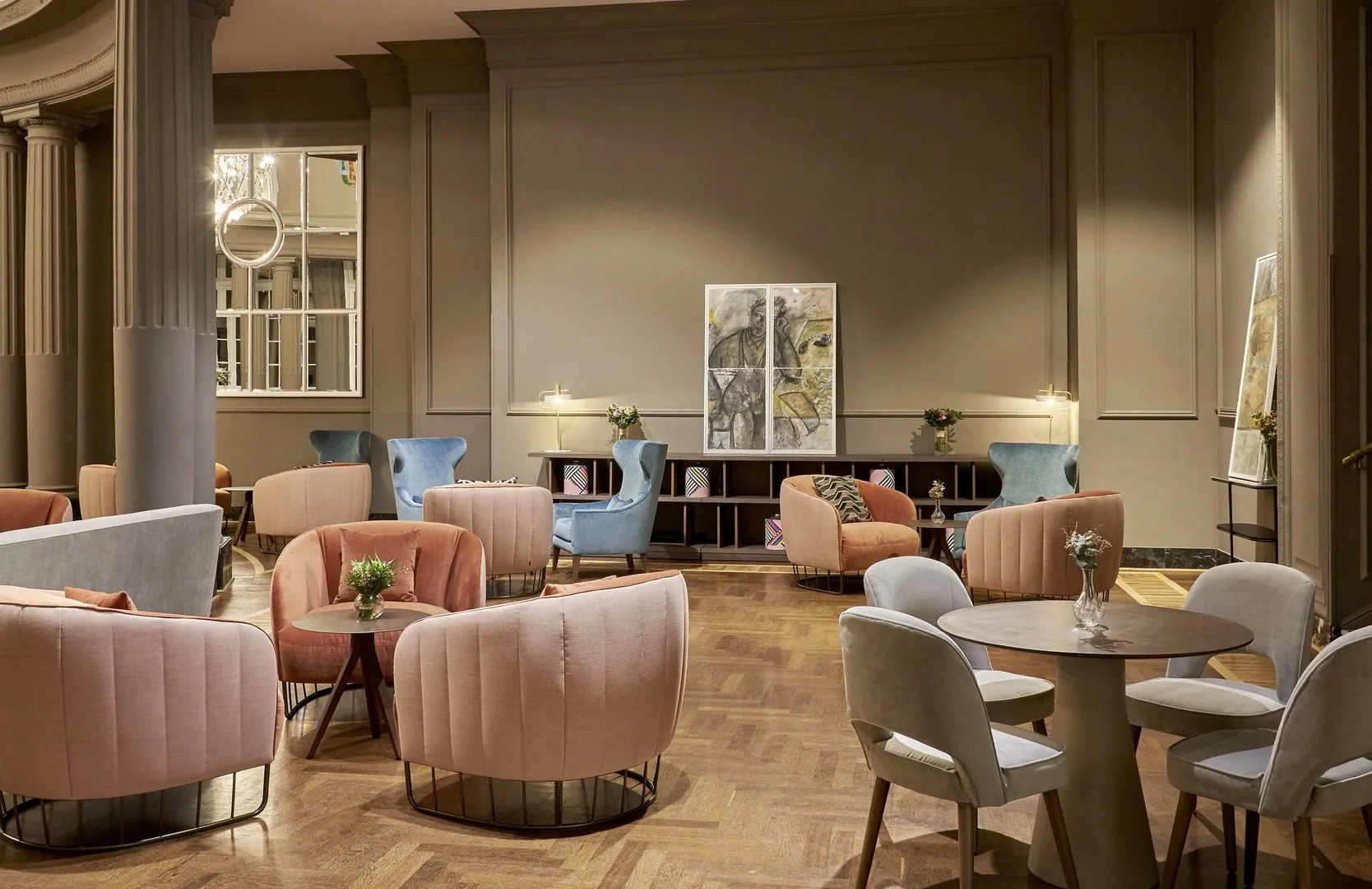 NH Collection Gran Hotel de Zaragoza