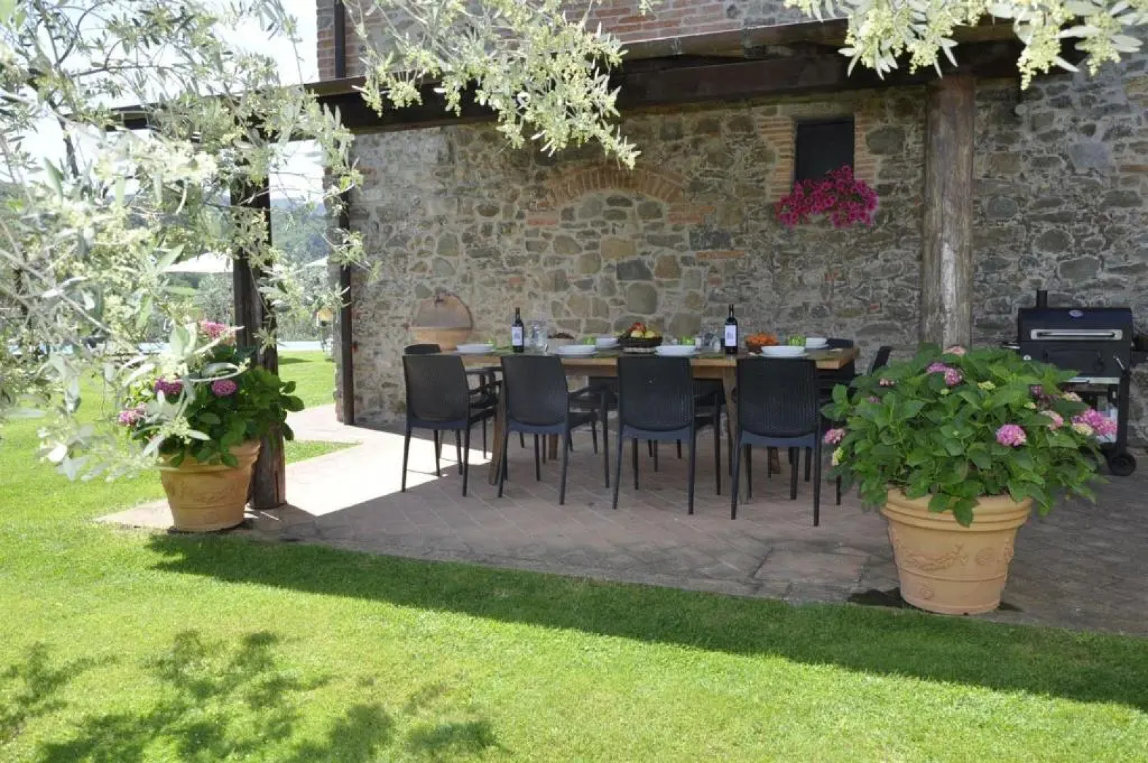 Villa Poggio a Mandria