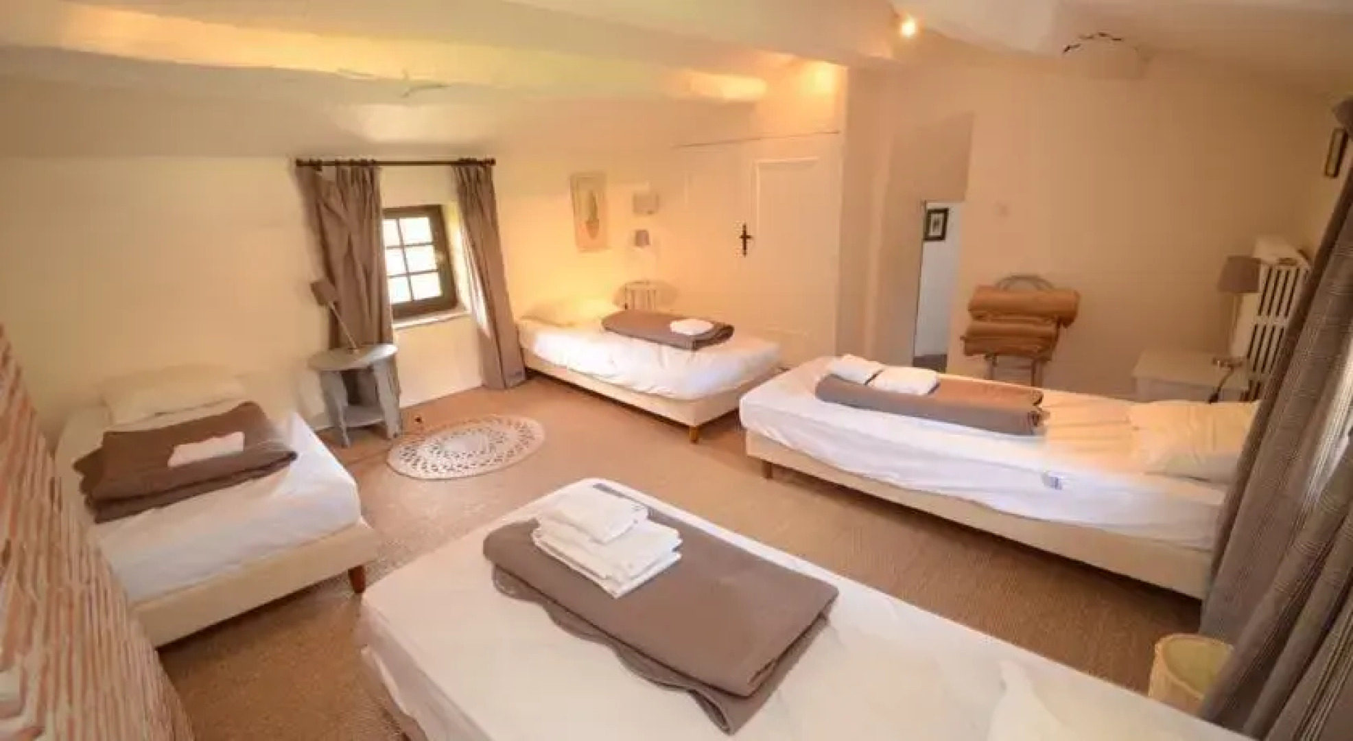 Gîte du Chateau de Chasselas