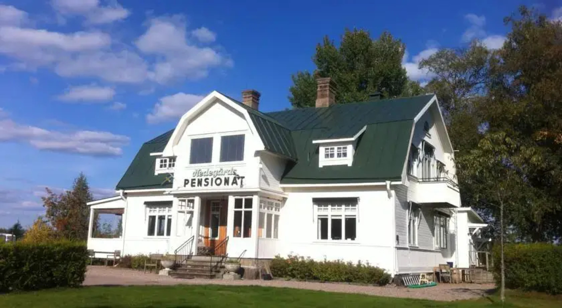 Hedegårds Pensionat