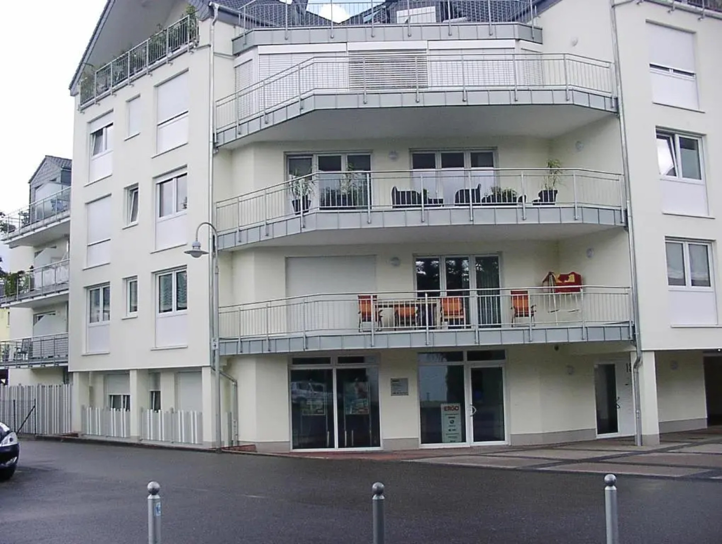 Apartment Am Markt 13