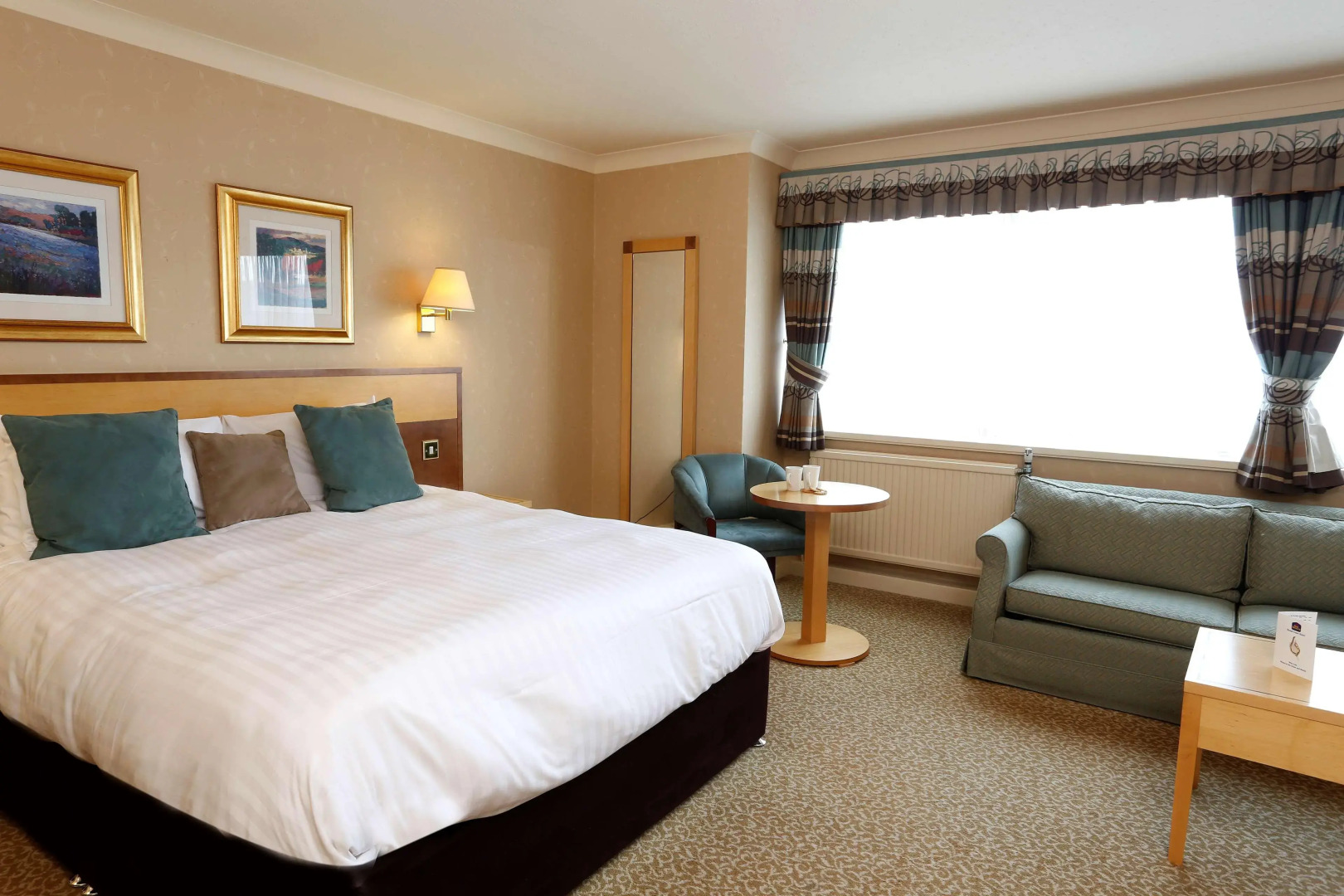 Best Western Heath Court Hotel