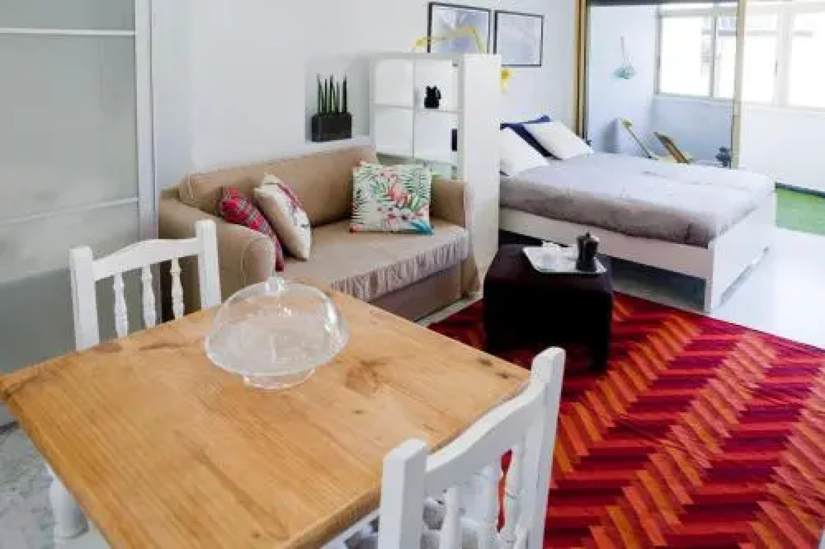 Apartamento en Santa Cruz