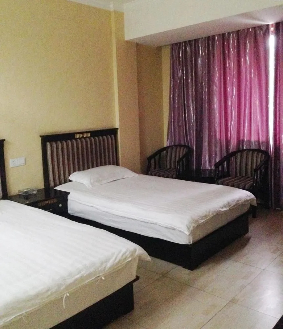 Yichang Teatown Guesthouse