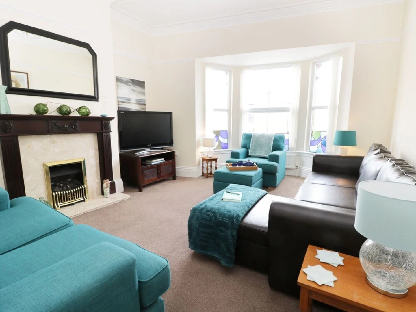 The Sea Glass Loft, Hornsea