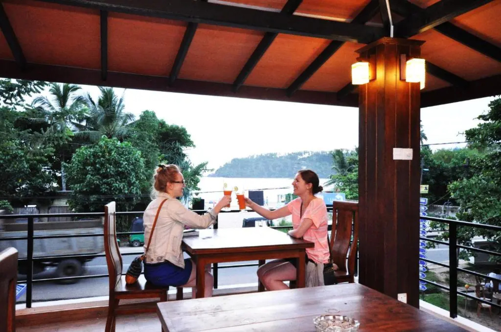 Randiya Sea View Hotel