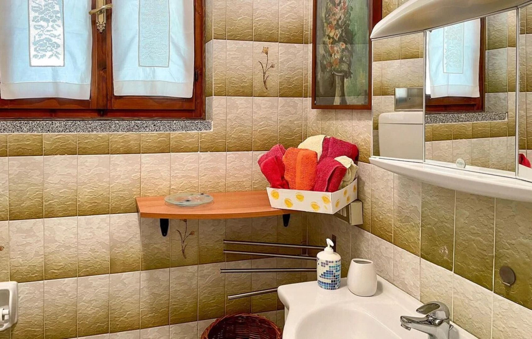 Awesome Apartment in Anfo With Wifi and 2 Bedrooms