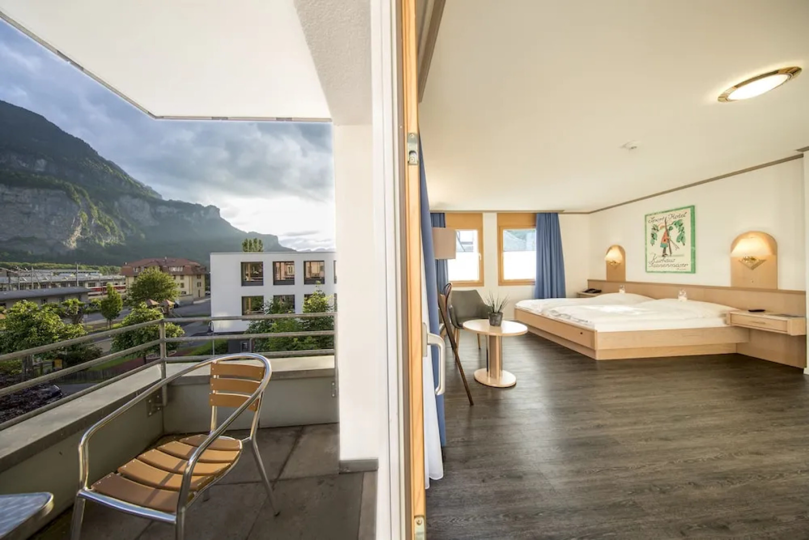 Hotel Meiringen