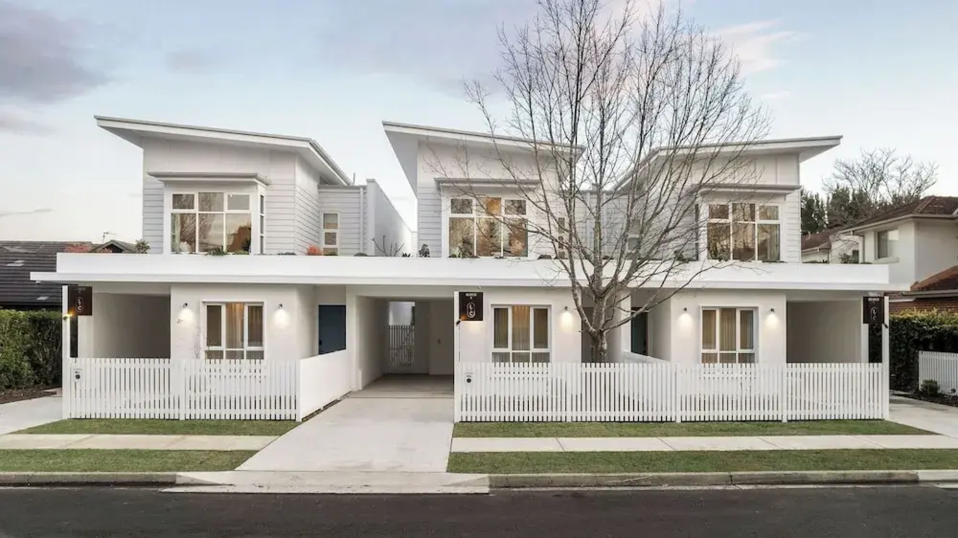 Rubus Residences, Berry - by Linnaeus Collection