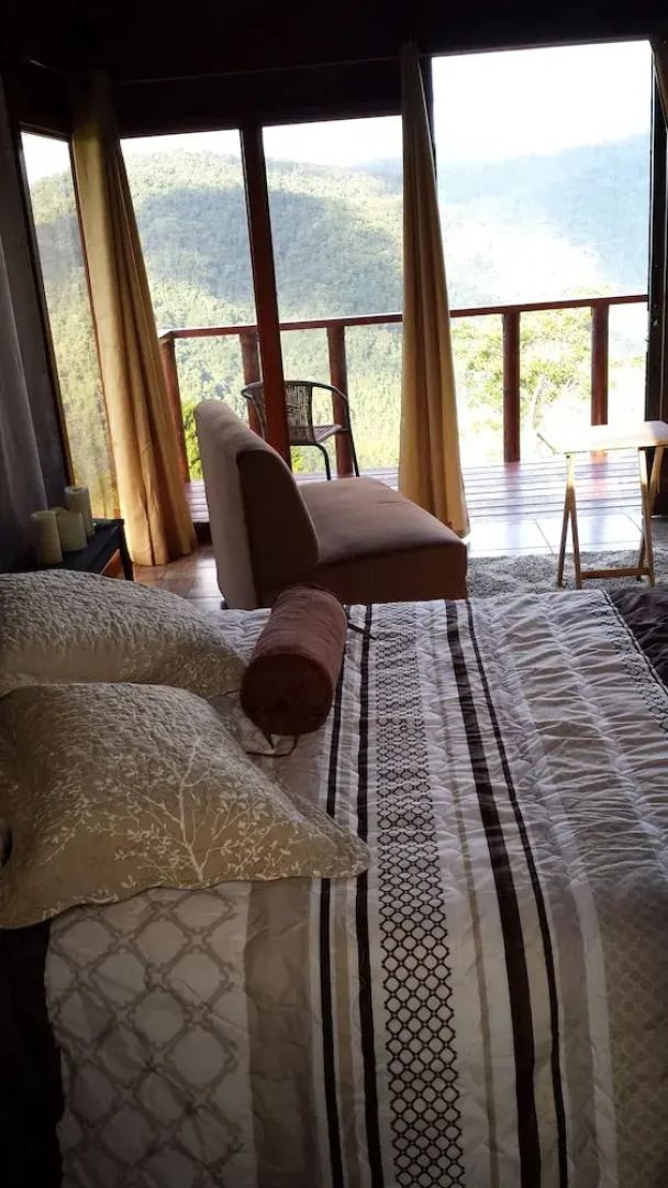 Rústico Montañas del Pacuare Costa Rica