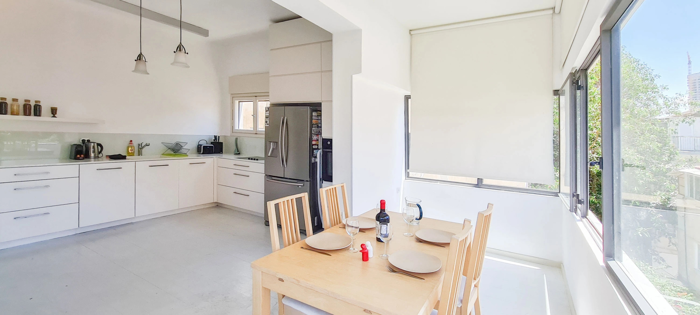 Apartment Jolie, 1BR, Tel Aviv, Lev Hair, Engel St, #TL7