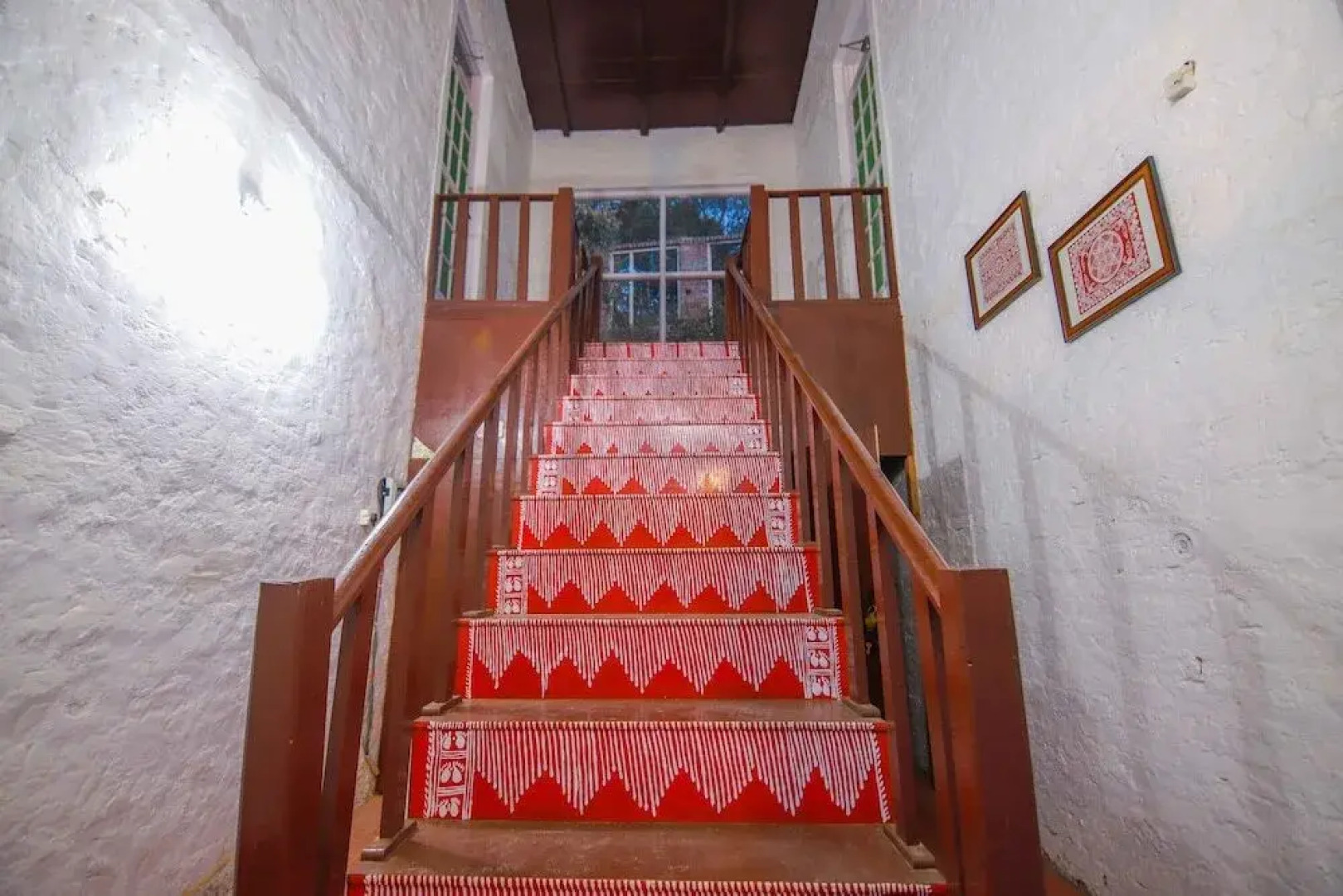 V Resorts Ginseng Kaafal Cottage