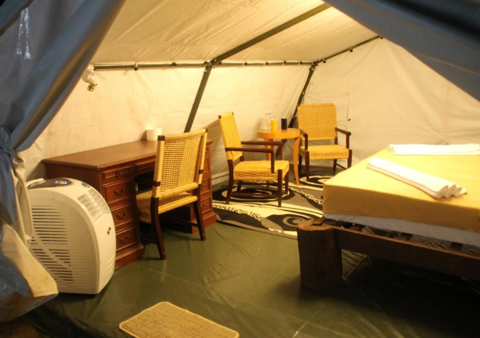 Caravan Serai Exclusive Private Villas & Eco Resort