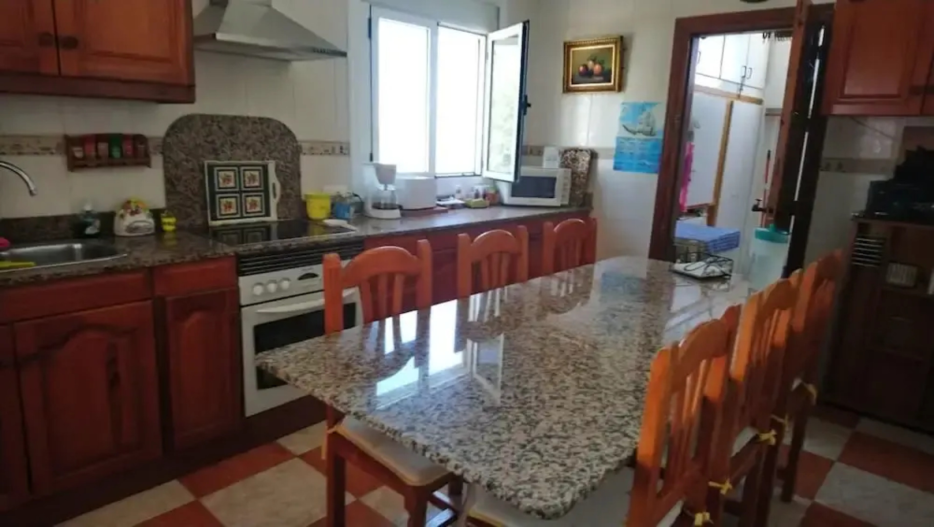 Mojacar Chalet Pagos del Palmeral - 4 Bedrooms