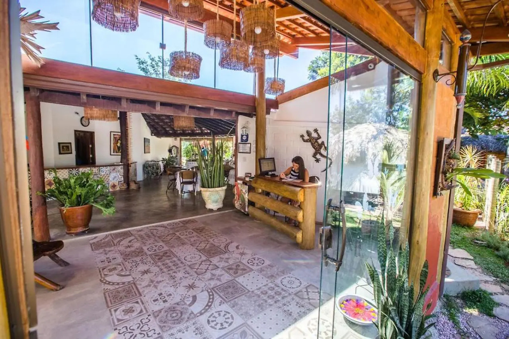 Pousada Caminho das Cachoeiras