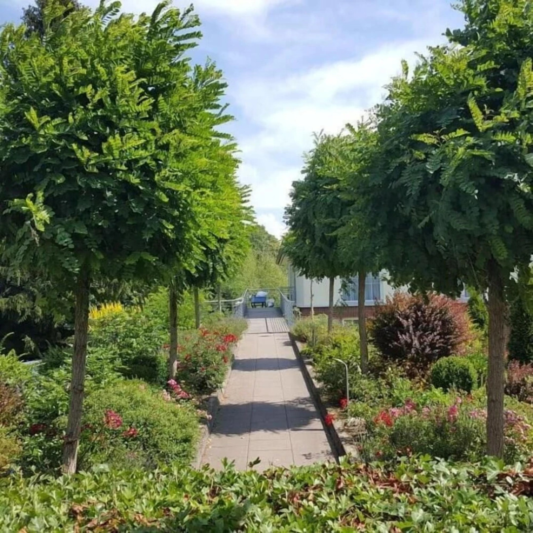 Отель Wassermuehle Heiligenthal