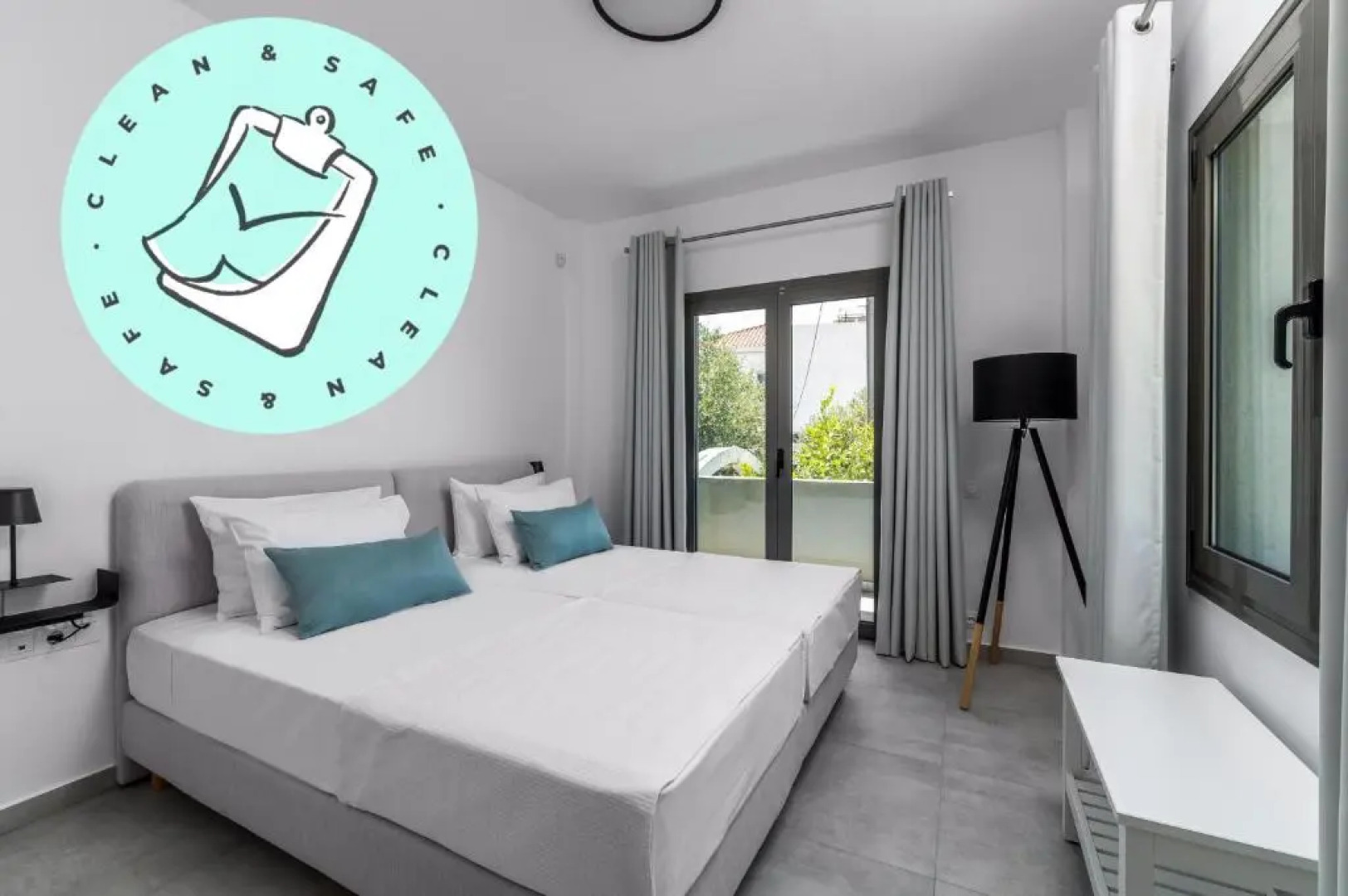 Nama LUXURY Villa 250m from the sea @Makry Gialos