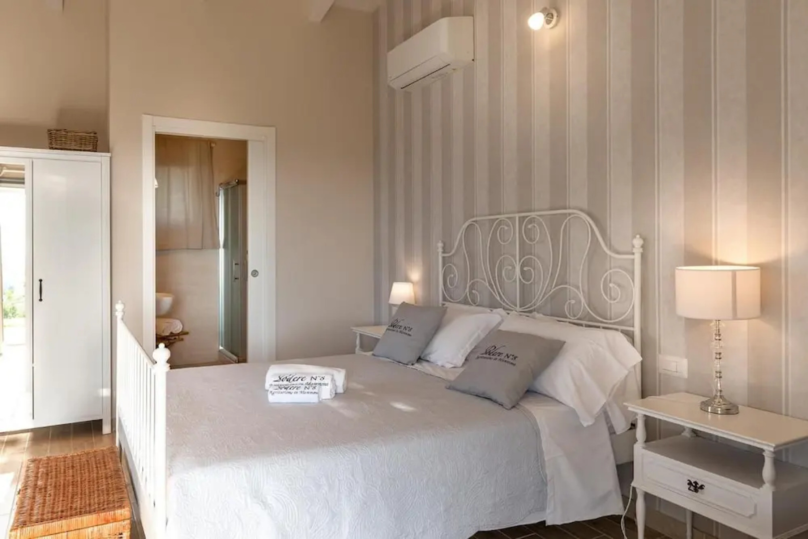 Podere n° 8 in Maremma