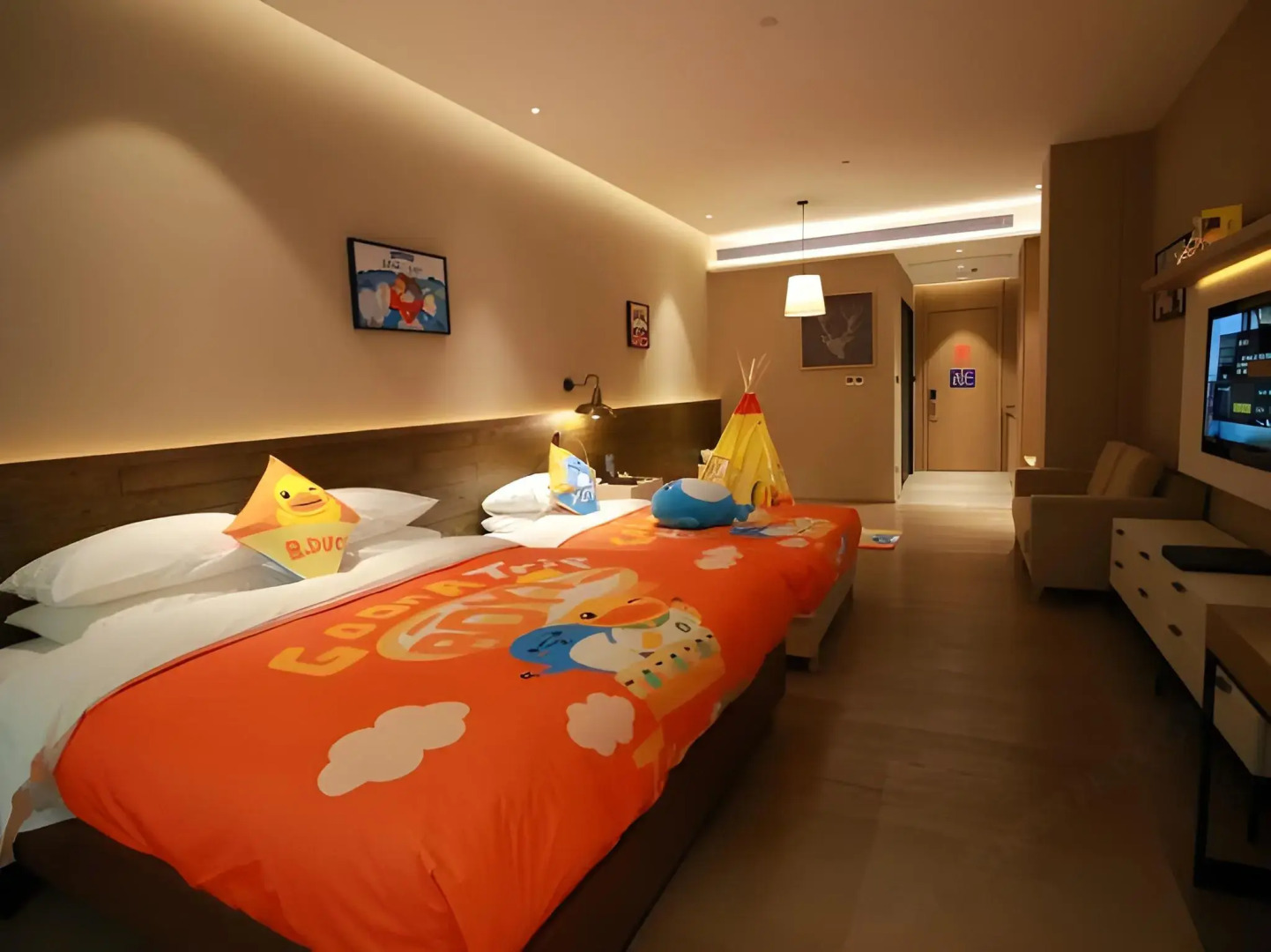 Swisstouches Guangzhou Hotel Residences