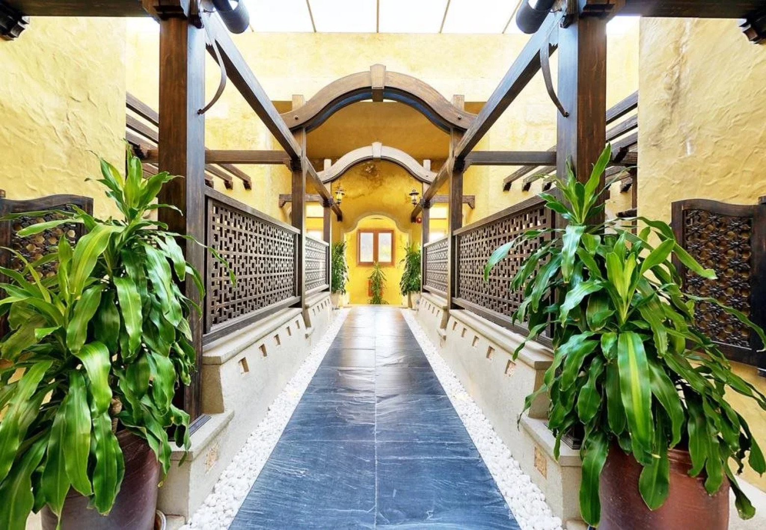 Sun Spa Resort & Villas