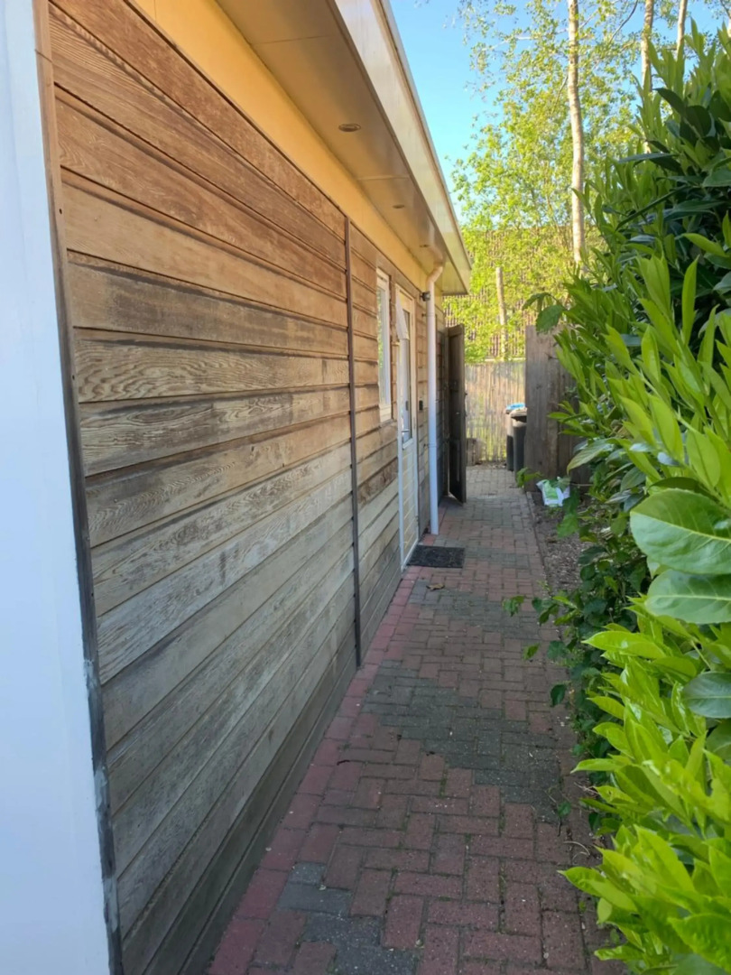 Luxe appartement met sauna