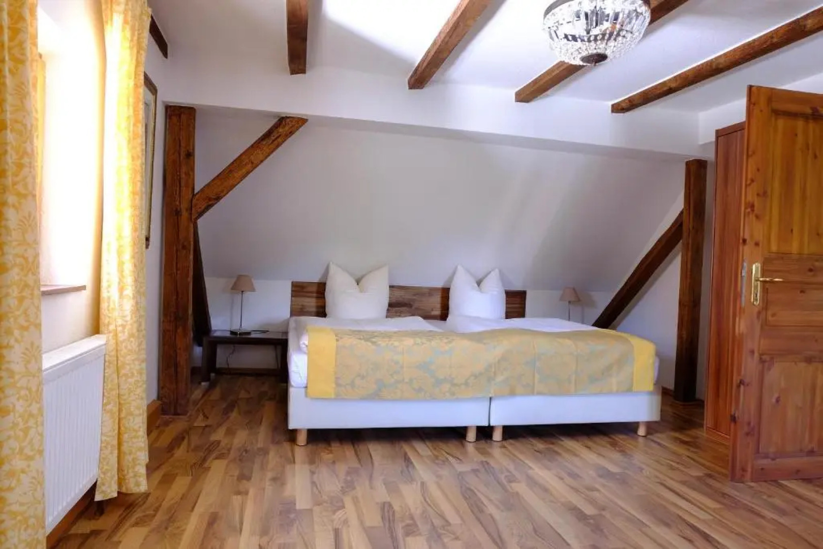 Hotel Schlossresidenz Heitzenhofen