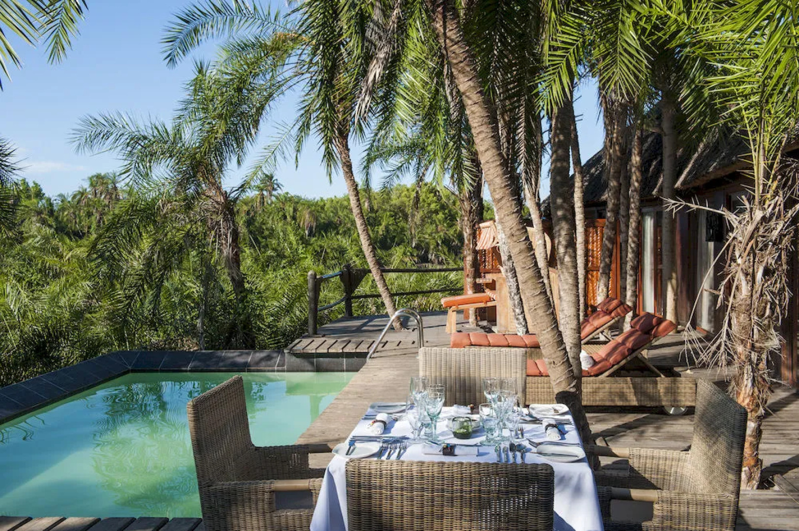 Sanctuary Saadani River Lodge