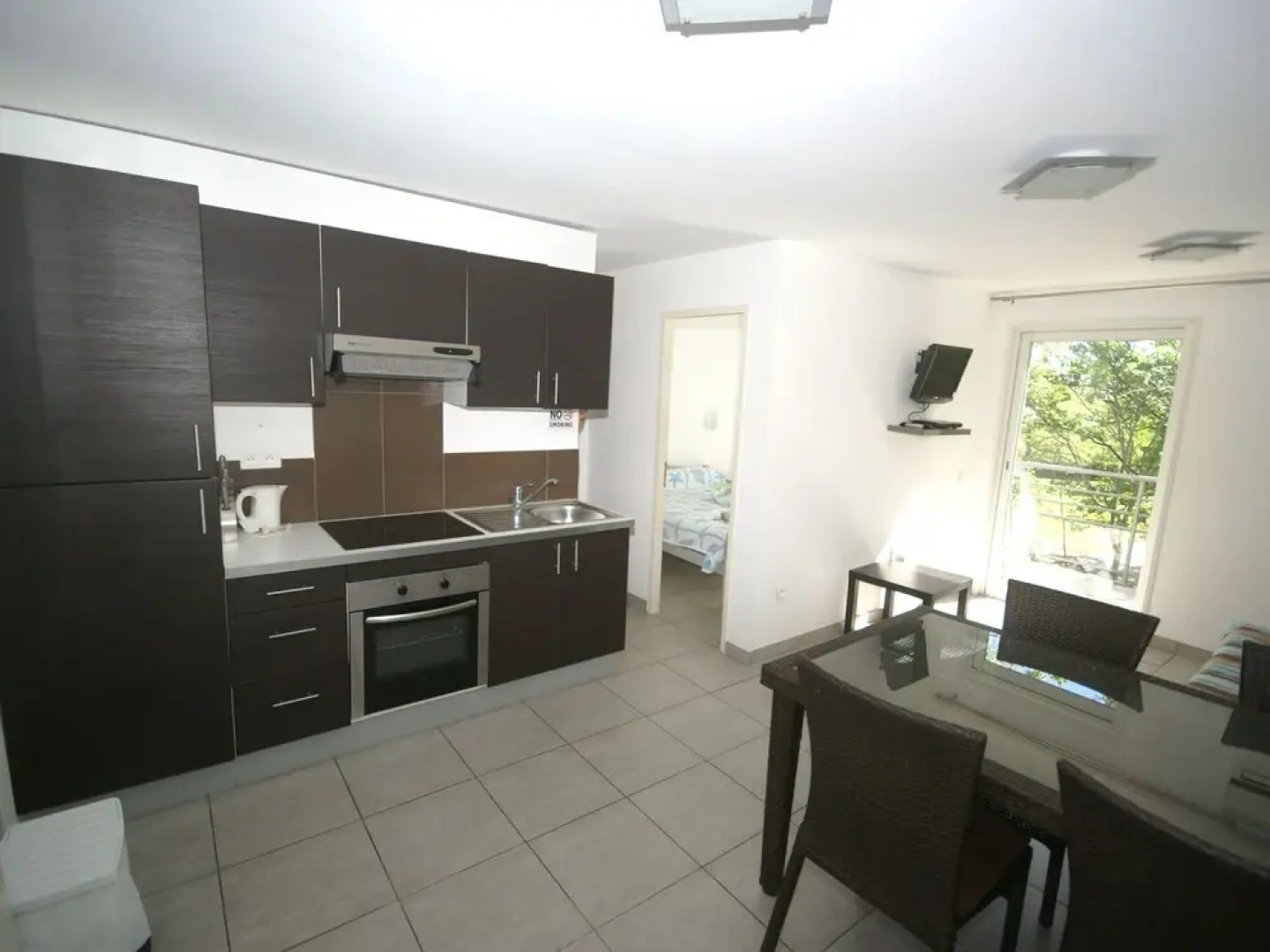 Apartment in Moriani-plage Near the Beach