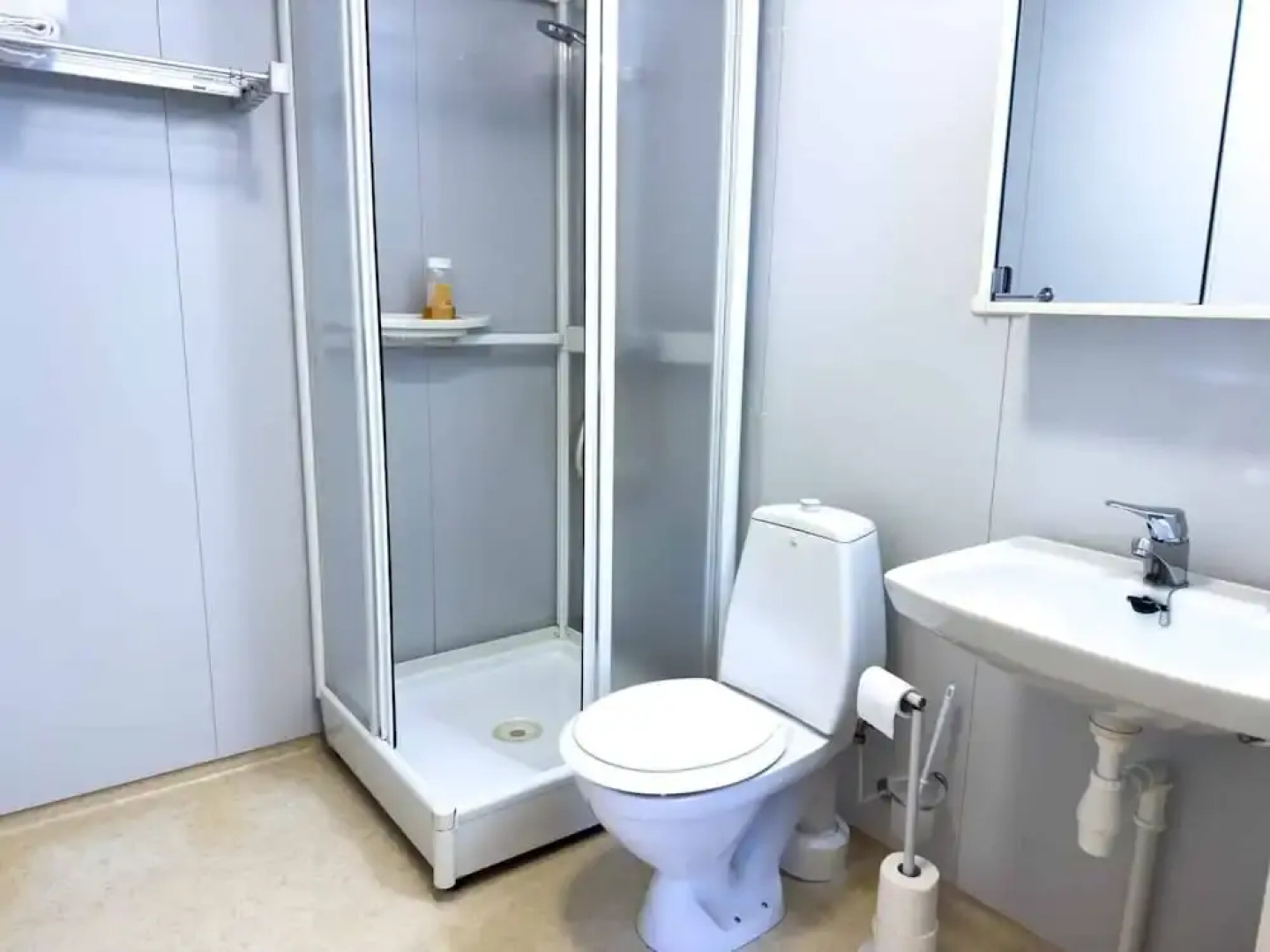 Berlevåg Motell & Camping AS