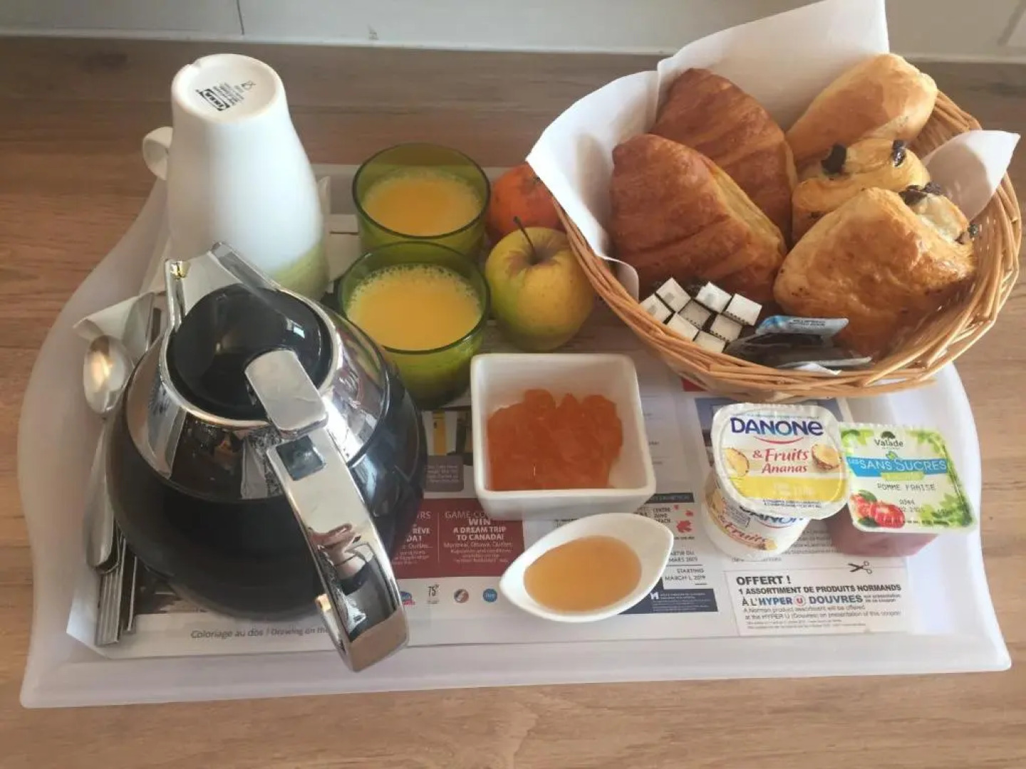 Hôtel des Thermes et du Casino