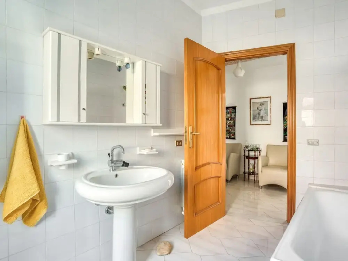 Posh Home in Santa Caterina Villarmosa near Nature Reserve