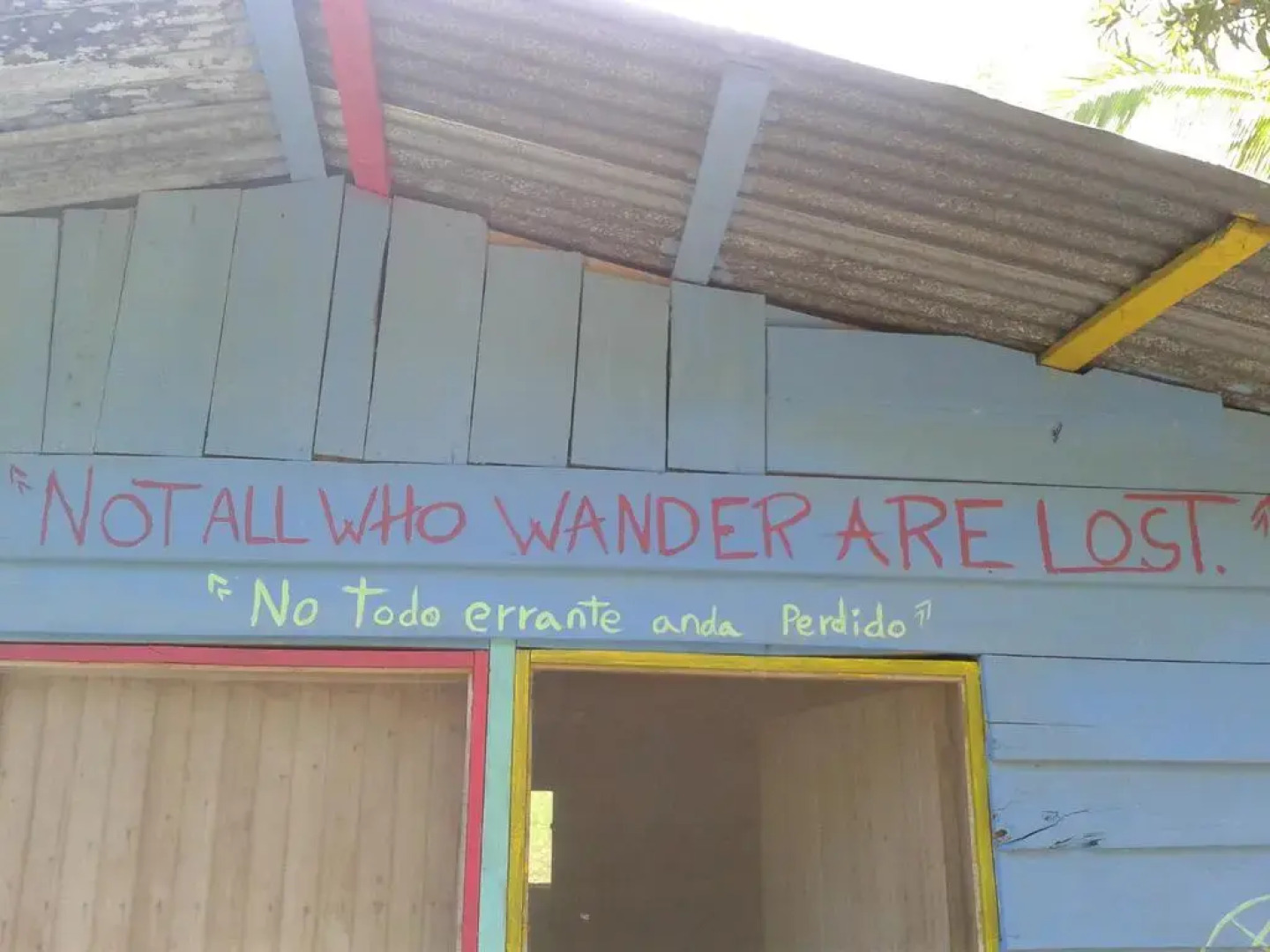 Camping & Cabinas Luciernaga