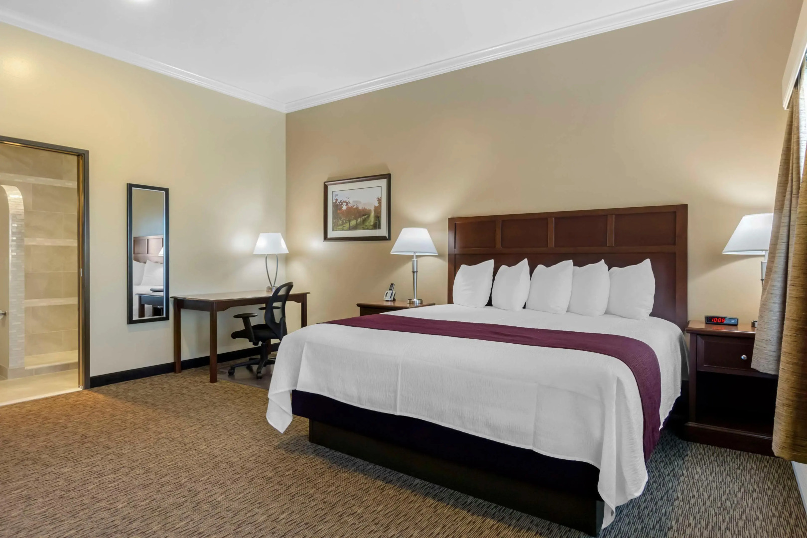 Best Western Plus Grapevine Inn
