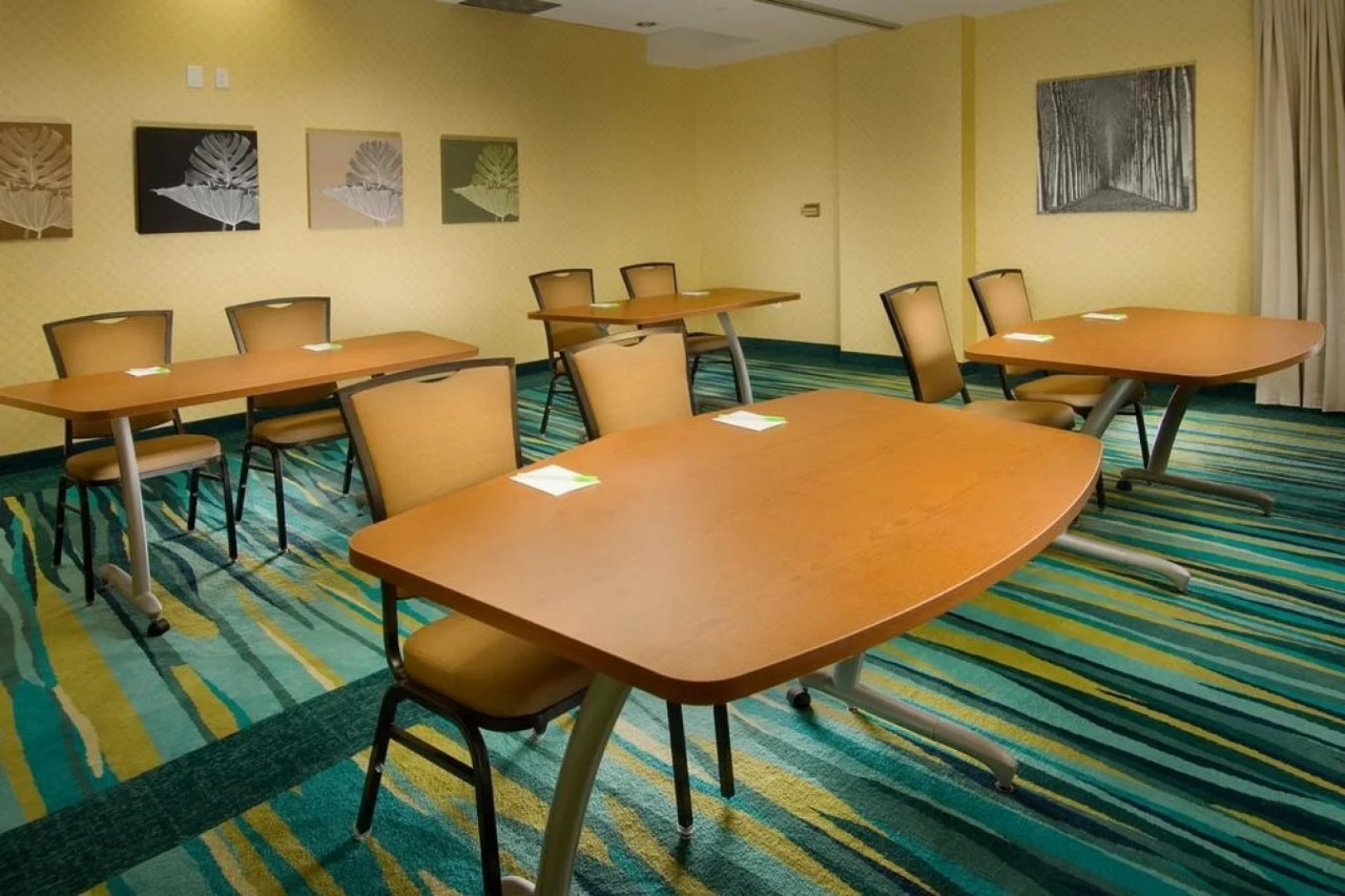 SpringHill Suites by Marriott Miami Airport South Blue Lagoon Area
