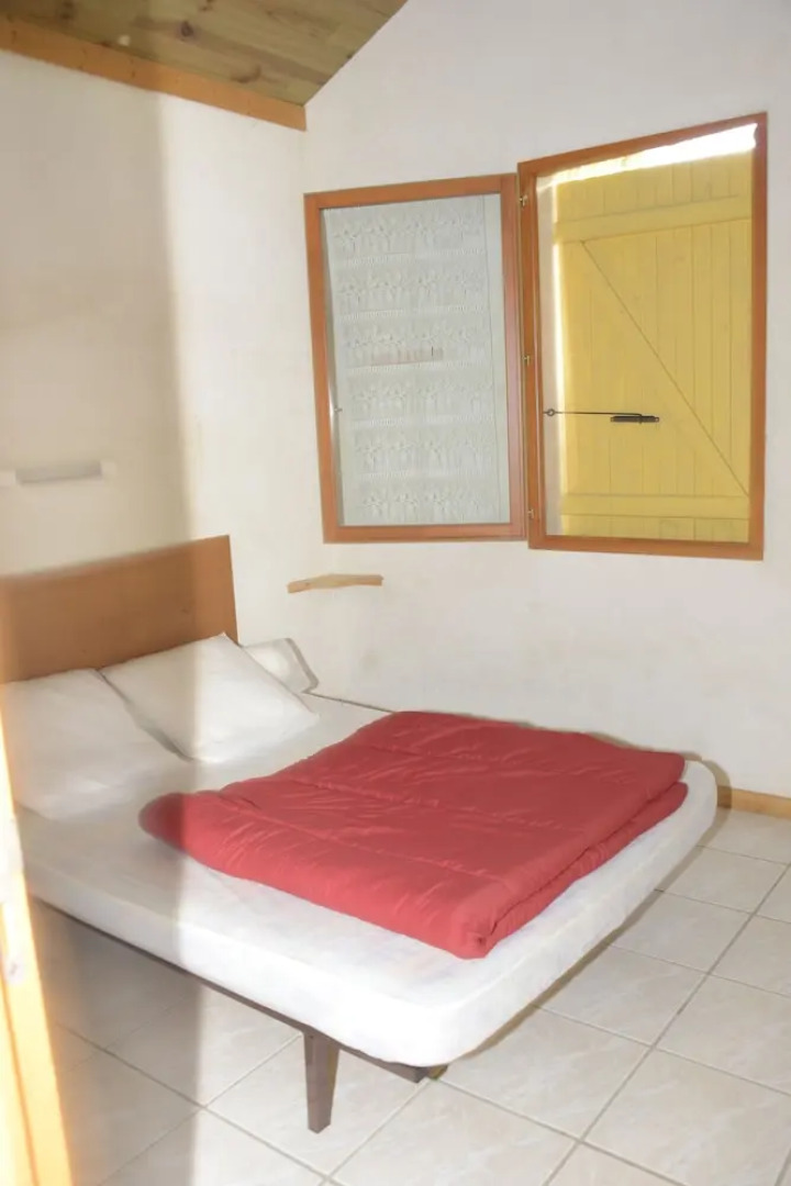 Camping des Gorges de La Méouge