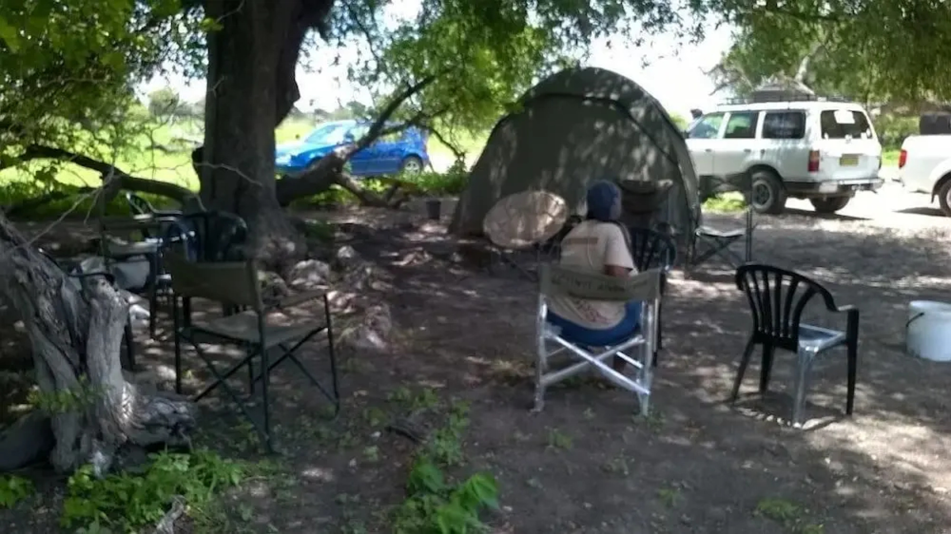 Matsaodi Campsite
