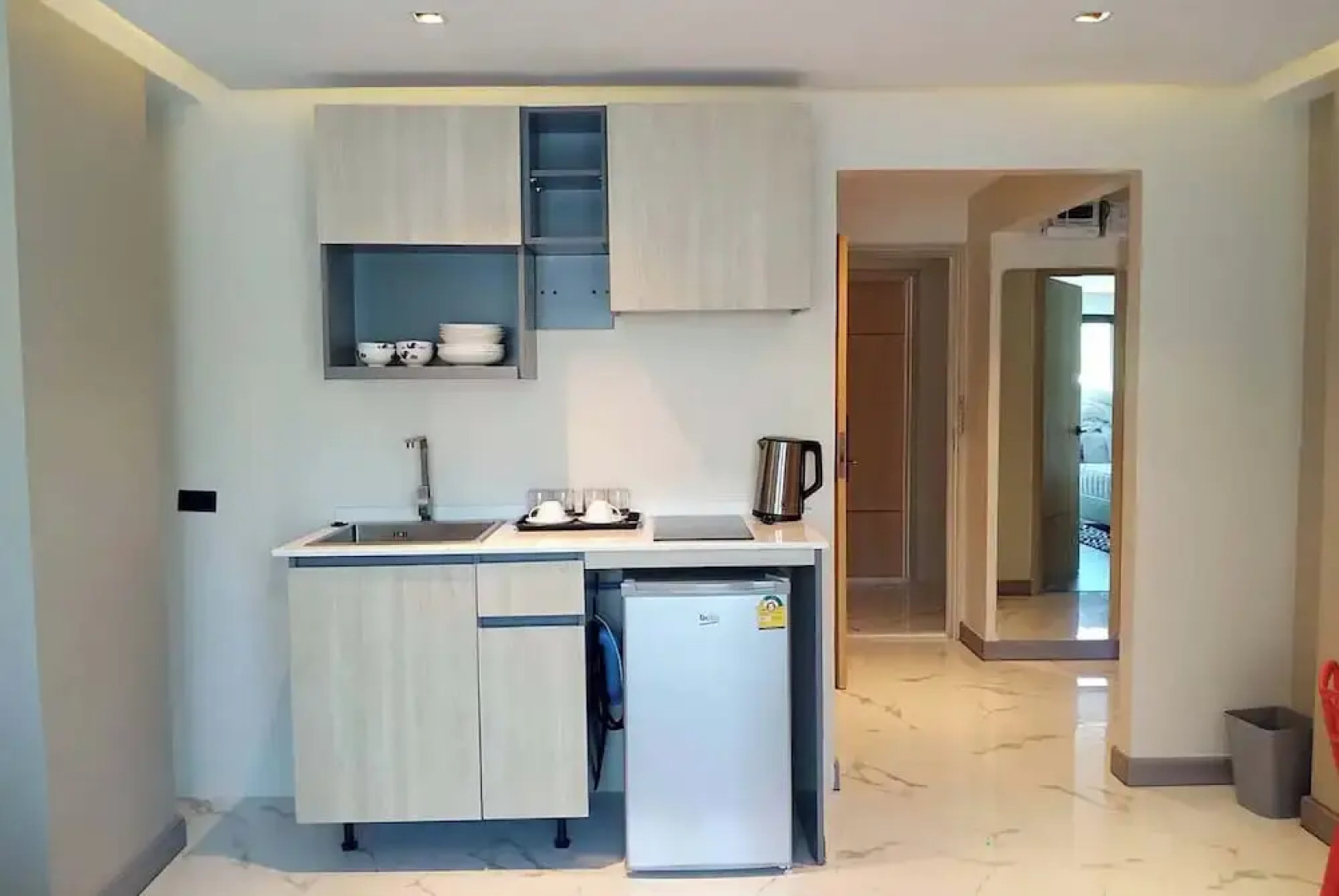 The 9 Residence Hotel