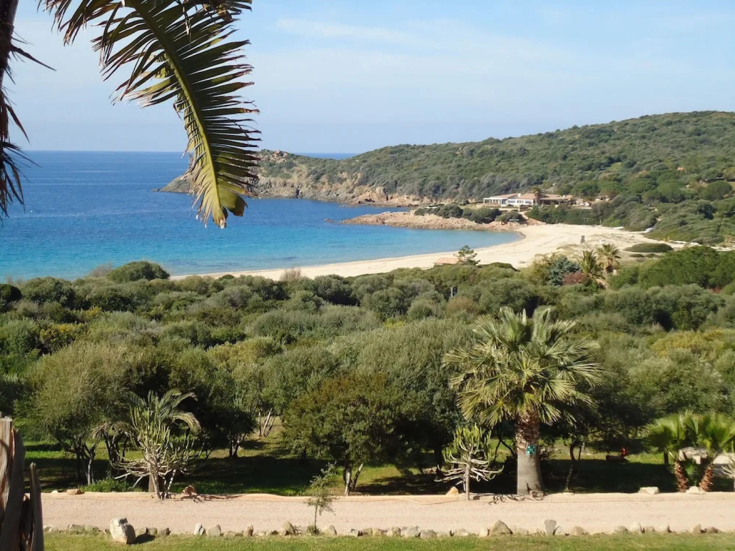 Résidence & SPA Marina d'Arone