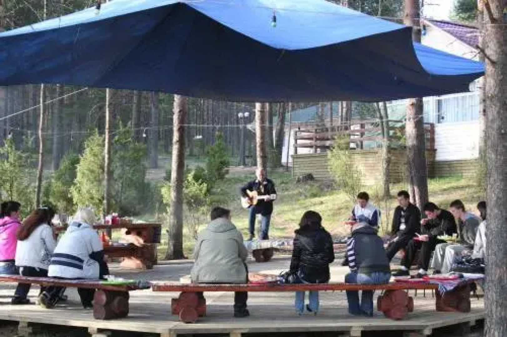 Tourist Center Alekka