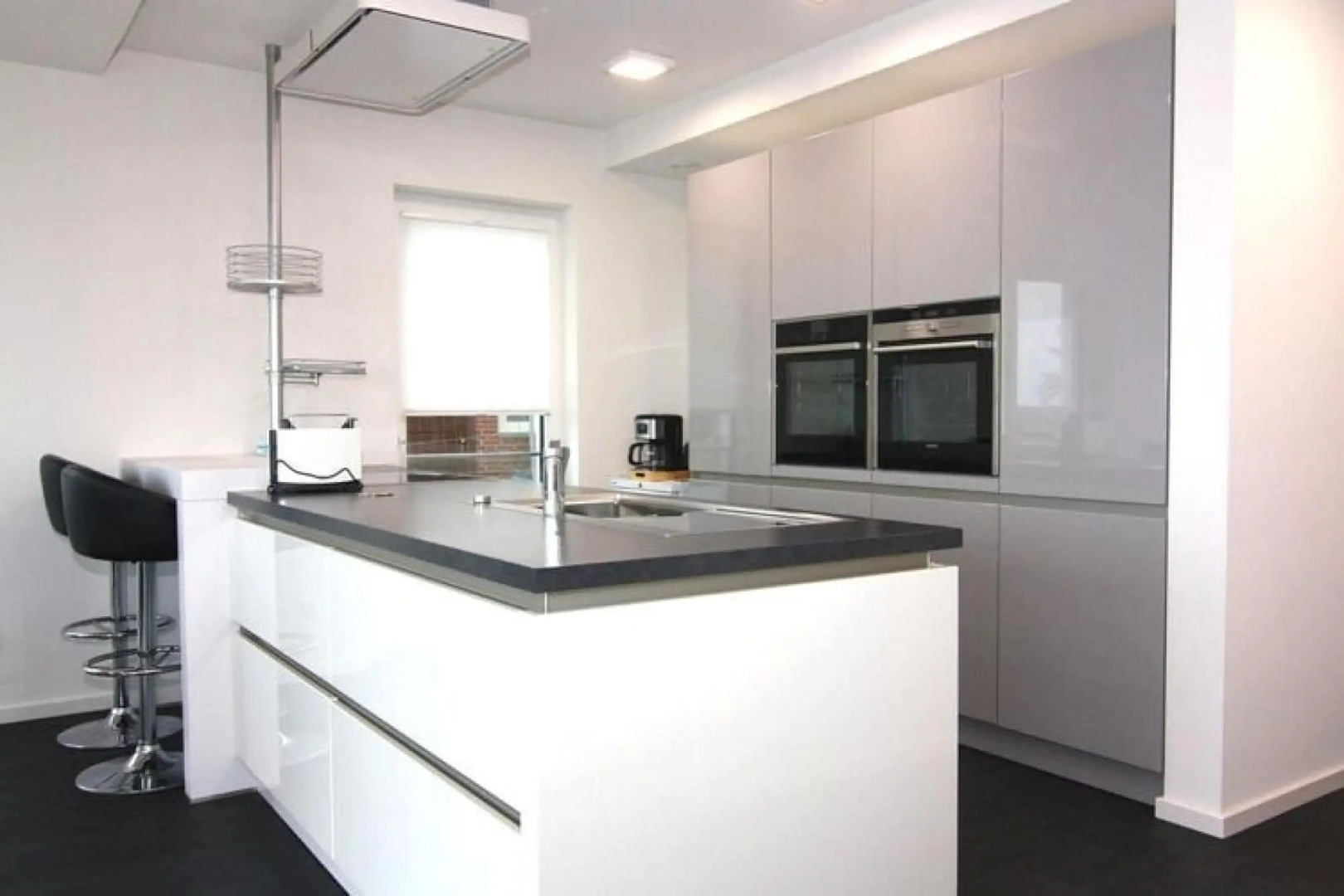 Exclusive and barrier-free apartment with view of the Baltic Sea, Eckernförde