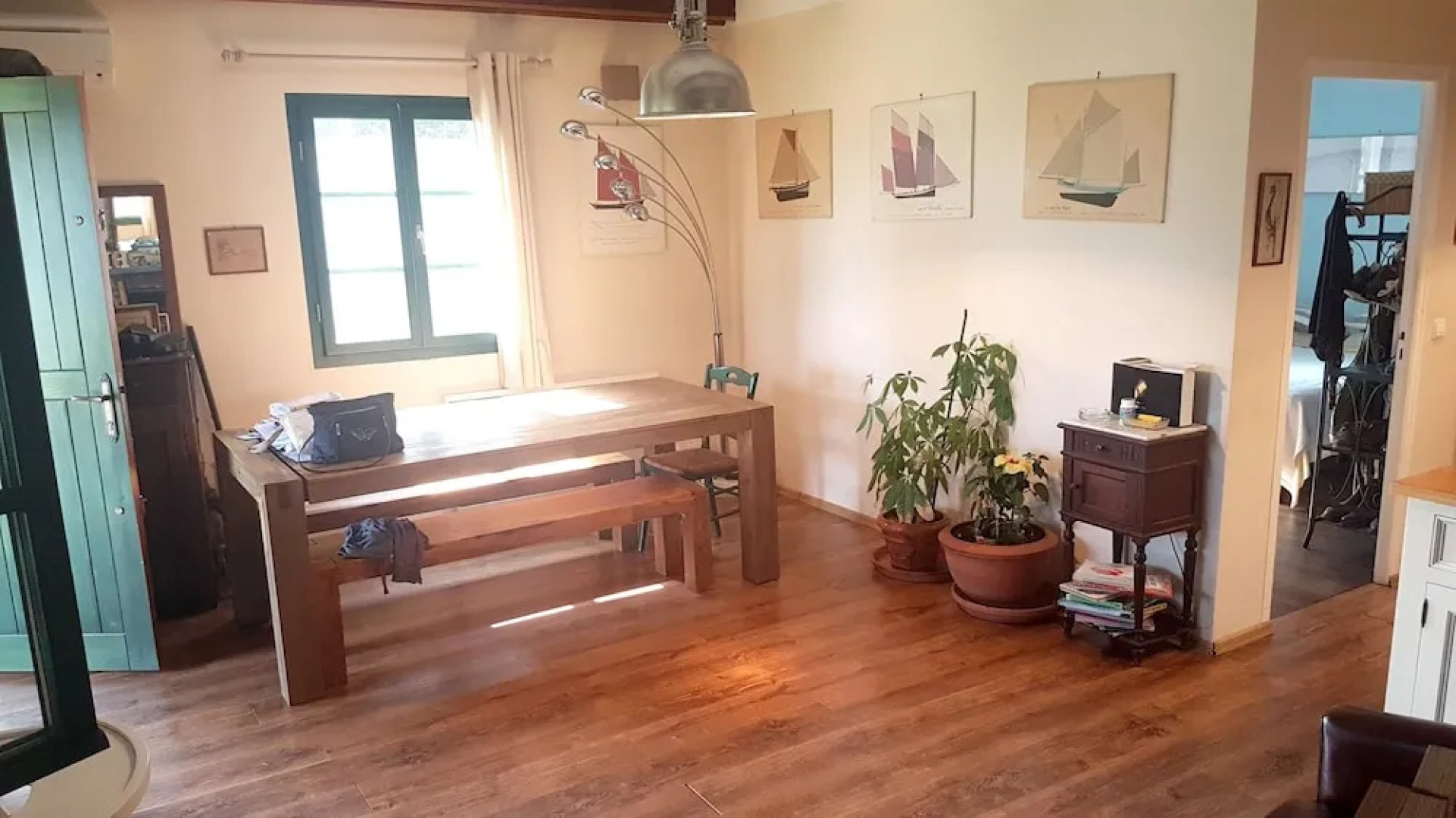 House With 3 Bedrooms in Borgo, With Enclosed Garden and Wifi - 5 km F